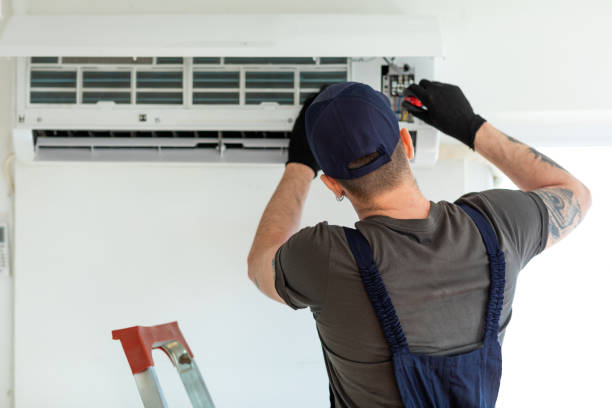 Best HVAC Duct Inspection Services  in Lake Isabella, MI